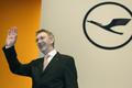 Wolfgang Mayrhuber, šéf letecké společnosti Lufthansa