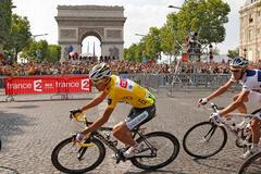 Tour de France: Carlos Sastre