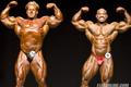 Dexter Jackson vs Jay Cutler - Olympia 2007