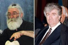 Foto Radovana Karadžiče