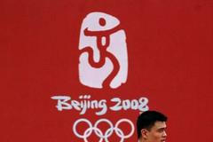 Peking před olympiádou