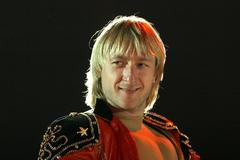 Králové ledové arény v Brně - Jevgenij Pljuščenko