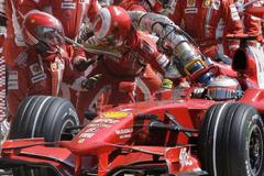 Kimi Räikkönen, Ferrari