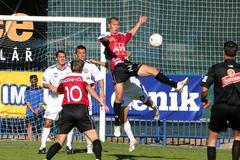 Fotbal Kladno - Budějovice