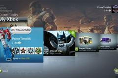 Xbox360 Dashboard