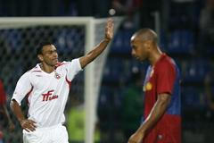 Krakov - Barcelona: Henry, de Lima Cleber