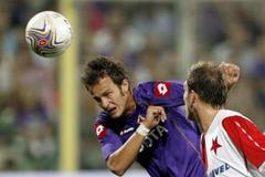 Fiorentina - Slavia