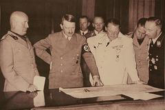 Mnichovská dohoda poprvé v Praze