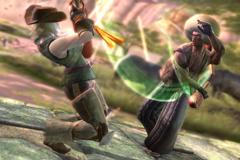 Soul Calibur 4