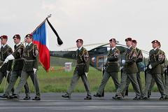 Návrat vojáků z Afghánistánu