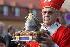 Národní svatováclavská pouť ve Staré Boleslavi