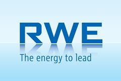 Nové logo společnosti RWE