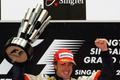 Vítěz GP Singapuru 2008 - Fernando Alonso