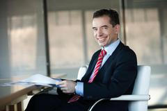 Jan Sadil, šéf Hypoteční banky