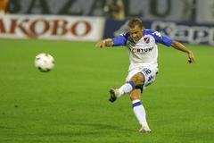 fotbal Baník-Spartak