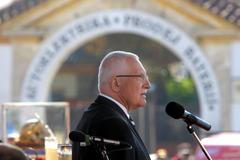 Národní svatováclavská pouť ve Staré Boleslavi