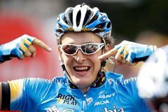 Tour de France - Marcus Burghardt