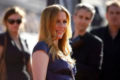 Premiéra filmu Akta X - Chci uvěřit, Gillian Anderson