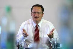 Petr Sedláček, nový ředitel České pošty