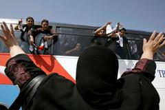 Propuštění palestinských vězňů