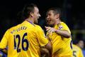 Chelsea: Lampard, Terry