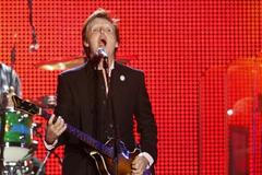 Paul McCartney v Izraeli