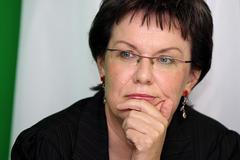 Strana zelených - Dana Kuchtová