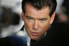 Pierce Brosnan
