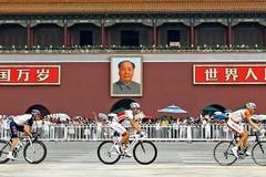 Cyklisté v Pekingu: Andy Schleck