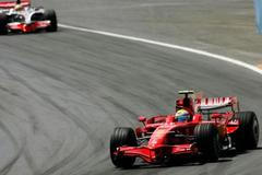 Massa, Hamilton
