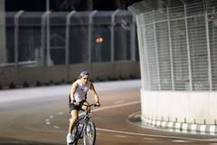 Singapur: Fernando Alonso