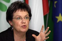 Strana zelených - Dana Kuchtová