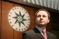 Jiří Novák, ředitel ÚOKFK