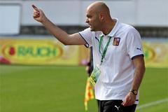 Jakub Dovalil, trenér jednadvacítky (2008)