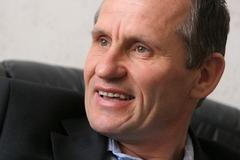 Jiří Čunek, předseda KDU-ČSL