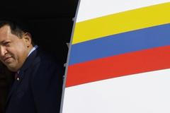 Rusko Venezuela Chávez