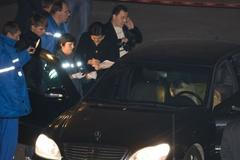 Ruslana Jamadajeva, někdejšího čečenského rebela zběhnuvšího do služeb Kremlu zastřelil pachatel na semaforech v Moskvě