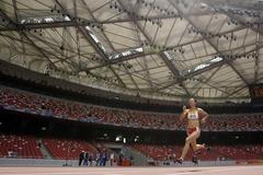 Atletika pod ptačí střechou