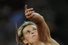 Barbora Špotáková na OH