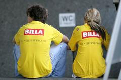 Delvita končí přichází Billa