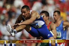 Roman Šebrle - překážky