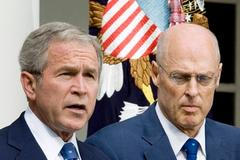 Paulson a Bush