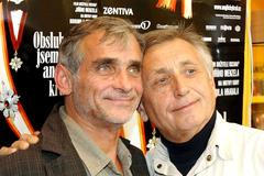 Křest DVD Obsluhoval jsem anglického krále