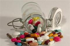 Léky. Ilustrační foto.