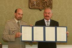 Mnichovská dohoda poprvé v Praze