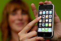 iPhone. Ilustrační foto.