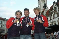 MS v orientačním běhu