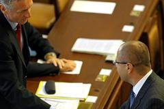 Poslanecká sněmovna - Jeník