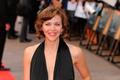 Premiéra Dark Knight v Londýně, Maggie Gyllenhaal