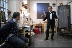 Nestyda: Jiří Macháček a Karel Gott